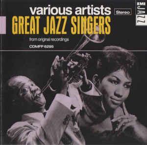 cd - Various - Great Jazz Singers, Cd's en Dvd's, Cd's | Overige Cd's, Zo goed als nieuw, Verzenden