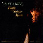 cd digi - Buffy Sainte-Marie - Many A Mile, Verzenden, Zo goed als nieuw