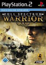Full Spectrum Warrior-Duits (PlayStation 2) Gebruikt, Ophalen of Verzenden, Zo goed als nieuw