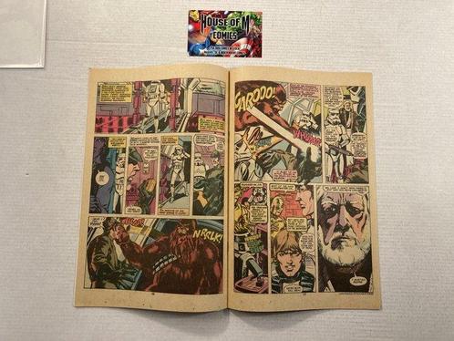 Star Wars (1977 Series) # 3 - Whitman Variant - Featuring, Boeken, Strips | Comics