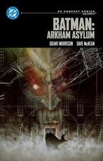 Batman: Arkham Asylum (DC Compact Comics), Verzenden, Nieuw