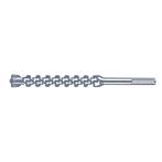 Rotec Hamerboor SDS-MAX Quattro-X Ø 25,0 x 200/320, Verzenden, Nieuw