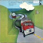 LP gebruikt - Canned Heat - 70 Concert: Recorded Live In..., Cd's en Dvd's, Verzenden, Zo goed als nieuw