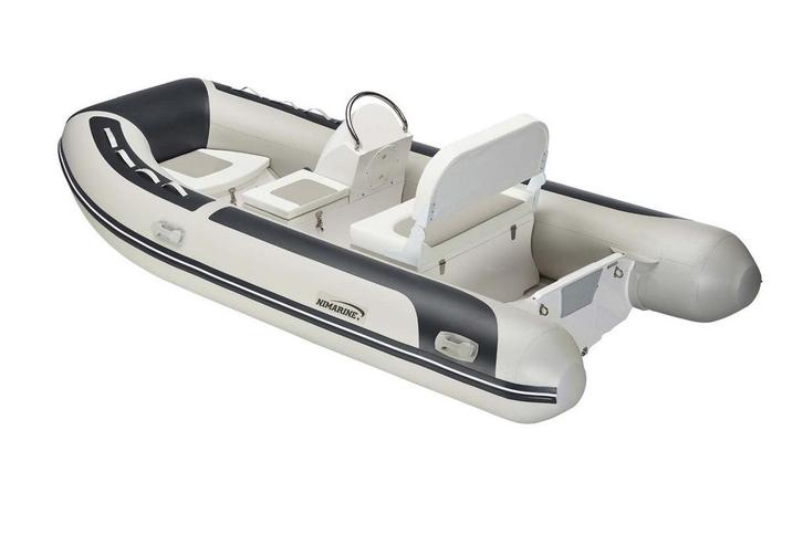 Nimarine MX 360 RIB, Watersport en Boten, Rubberboten, Nieuw, Aluminium, Ophalen of Verzenden