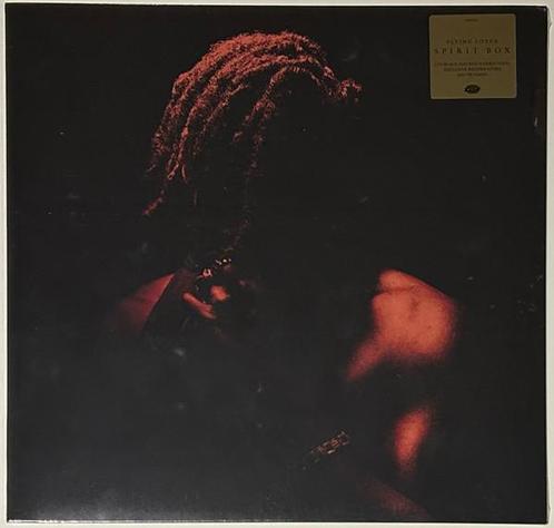 lp nieuw - Flying Lotus - Spirit Box, Cd's en Dvd's, Vinyl | Overige Vinyl, Zo goed als nieuw, Verzenden