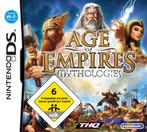 Age of Empires Mythologies-Duits (NDS) Gebruikt, Ophalen of Verzenden, Zo goed als nieuw