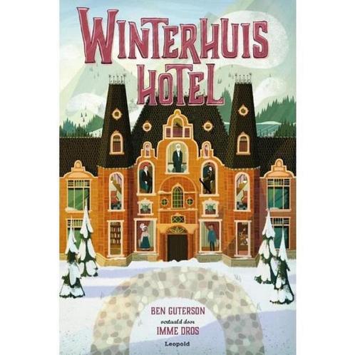9789025876074 Winterhuis  -   Winterhuis Hotel, Boeken, Schoolboeken, Zo goed als nieuw, Verzenden