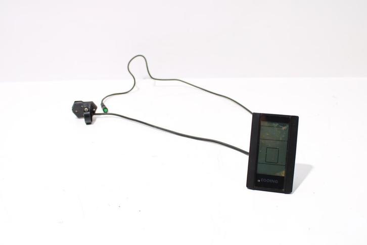 LCD display | Egoing | Bafang | Puch Rhythm, Fietsen en Brommers, Fietsaccessoires | Fietscomputers, Gebruikt