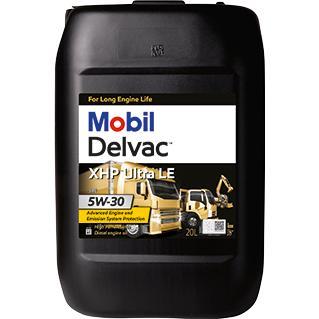 MOBIL-DELVAC XHP ULTRA LE 5W30 | Mobil | Motorolie | Delvac, Auto diversen, Onderhoudsmiddelen, Ophalen of Verzenden