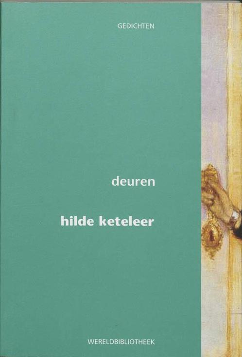 Deuren (9789028420533, Hilde Keteleer), Boeken, Thrillers, Nieuw, Verzenden