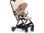 Deryan Buggy easy Luxe Lichtgewicht Buggy - Taupe, Verzenden, Zo goed als nieuw