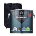 Lacq Houtteer Black 2.5L, Doe-het-zelf en Verbouw, Verf, Beits en Lak, Minder dan 5 liter, Verzenden, Nieuw, Verf