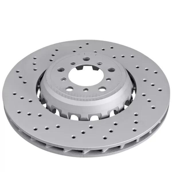 Remschijf BMW M4Competition voorzijde, links, Auto-onderdelen, Remmen en Aandrijving, Nieuw, Verzenden