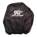 K&N Drycharger Filterhoes voor RC-5139, 229-168 x 191mm - Zw, Verzenden, Nieuw