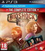 BioShock Infinite Complete Edition (PlayStation 3), Verzenden, Gebruikt, Vanaf 12 jaar