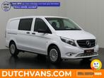 Mercedes-Benz Vito 119CDi Dubbele-cabine 2021 L2 H1 Diesel, Automaat, Euro 6, Wit, Mercedes-Benz