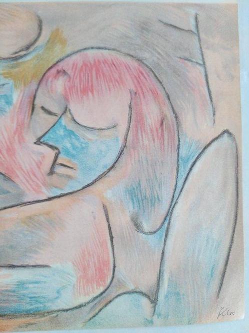 Paul Klee (1879-1940), after - Winter, Antiek en Kunst, Antiek | Overige Antiek