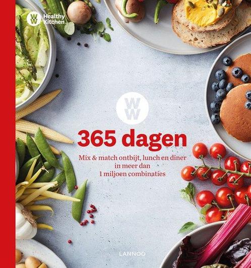 9789401466110 365 dagen WW | Tweedehands, Boeken, Kookboeken, Zo goed als nieuw, Verzenden