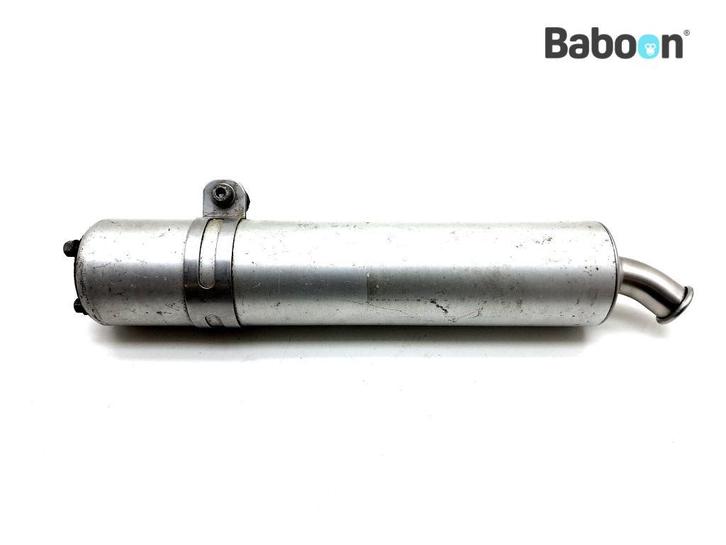 Uitlaatdemper Origineel Aprilia RS 125 1988-1994 NF4 (RS125), Motoren, Onderdelen | Overige, Gebruikt, Verzenden