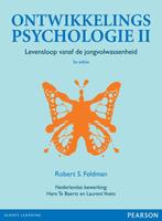 Ontwikkelingspsychologie II, 9789043020312, Boeken, Studieboeken en Cursussen, Zo goed als nieuw, Studieboeken, Verzenden