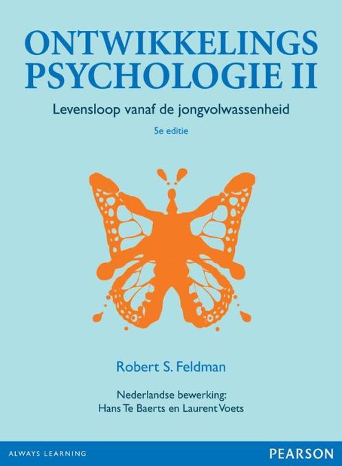 Ontwikkelingspsychologie II, 9789043020312, Boeken, Studieboeken en Cursussen, Zo goed als nieuw, Verzenden