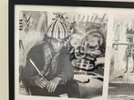 Pierre Houles (1945) - Jean-Michel Basquiat, Antiek en Kunst, Kunst | Designobjecten