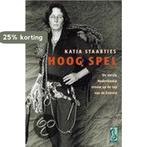 Hoog spel / Sirene pockets / 125 9789058310965 K. Staartjes, Boeken, Verzenden, Gelezen, K. Staartjes