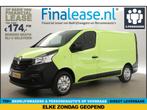 Renault Trafic 1.6 dCi T29 L1H1 Airco Cruise Trekhaak €174pm, Auto's, Bestelauto's, Renault, Nieuw, Lease, Groen