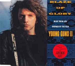 cd single - Jon Bon Jovi - Blaze Of Glory, Cd's en Dvd's, Cd Singles, Zo goed als nieuw, Verzenden