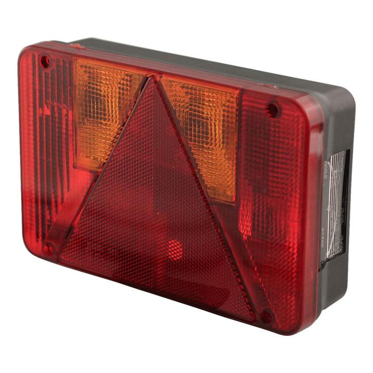 RADEX Achterlicht Radex 5800/10 links, kabeltule aansluiting, Auto diversen, Aanhangwagen-onderdelen, Ophalen of Verzenden