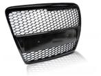RS Grille - glans zwart - Audi A6 (C6) RS-style 04 04-08..., Ophalen of Verzenden, Nieuw