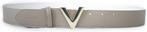 Valentino Forever Kledingriem - Beige - Maat M - 110 cm, Verzenden, Nieuw