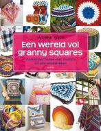 Een wereld vol granny squares 9789058779670 Yvonne Koop, Verzenden, Gelezen, Yvonne Koop