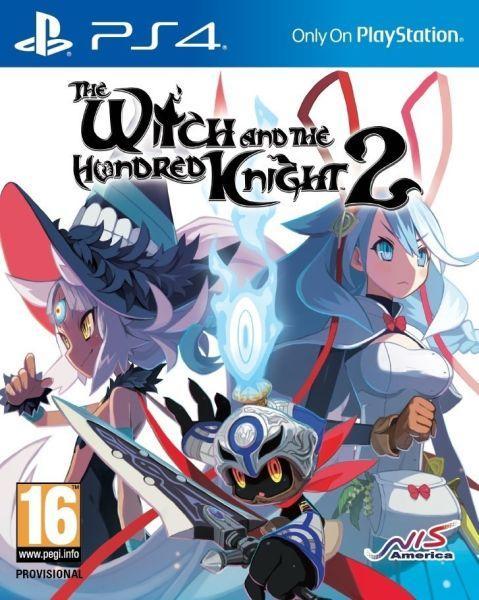 The Witch and the Hundred Knight 2-Standaard (PlayStation 4), Spelcomputers en Games, Games | Sony PlayStation 4, Nieuw, Ophalen of Verzenden