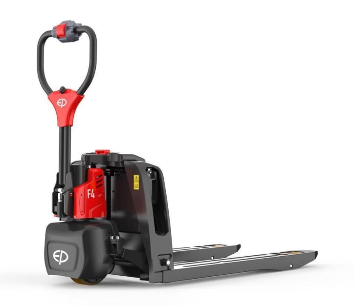 Nieuwe elektrische pallettruck - € 995,-, Zakelijke goederen, Machines en Bouw | Heftrucks en Intern transport, Palletwagen, Elektrisch