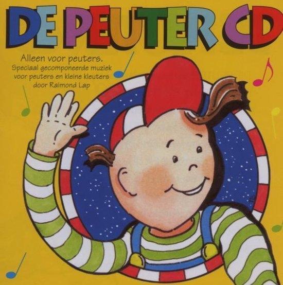 Raimond Lap - De Peuter Cd - CD, Cd's en Dvd's, Cd's | Overige Cd's, Verzenden