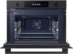 Samsung NQ5B4553FBB/U1 oven 50 l 2700 W Zwart,, Verzenden, Zo goed als nieuw