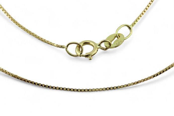 Zonder Minimumprijs - Halsketting - 18 karaat Geel goud, Sieraden, Tassen en Uiterlijk, Kettingen