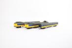 Lima H0 - 149807 - Treinstel (1) - Koploper 4005, blauw/geel, Hobby en Vrije tijd, Modeltreinen | H0, Nieuw