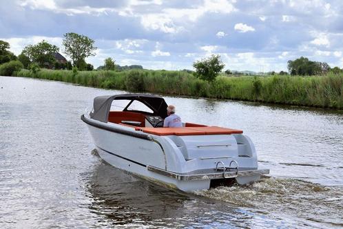 Reitdieper 630 Tender | Vaarklaar | Suzuki 30 pk | Compleet, Watersport en Boten, Sloepen, Buitenboordmotor, 10 tot 30 pk, 6 meter of meer