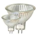 2-pak GU5.3 halogeen lamp 50W, 2700K, Led-lamp, Minder dan 30 watt, Nieuw, Ophalen of Verzenden