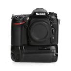 Nikon D7100 + Meike grip - 40.078 kliks, Audio, Tv en Foto, Fotocamera's Digitaal, Ophalen of Verzenden, Zo goed als nieuw, Nikon