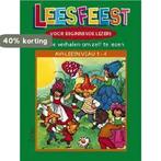 Leesfeest voor beginnende lezers (AVI 1-4) 9789024378982, Boeken, Verzenden, Gelezen, H. van Vught