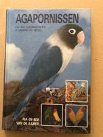 Agapornissen en hun Kleurmutaties in Woord en Beeld, Ophalen of Verzenden, Zo goed als nieuw, Vogels