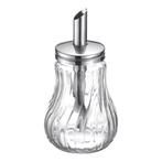 Suikerstrooier | RVS/Glas | 0.28L | 150(h)mm Westmark, Verzenden, Nieuw in verpakking