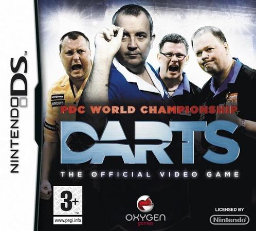 PDC World Championship Darts 2009 (Nintendo DS), Spelcomputers en Games, Games | Nintendo DS, Gebruikt, Verzenden
