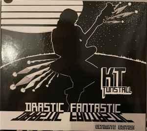 cd - KT Tunstall - Drastic Fantastic 3-CD, Cd's en Dvd's, Cd's | Rock, Verzenden