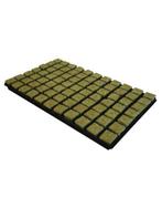 Grodan Steenwoltray 4x4 cm 77 st. p/tray 18 trays p/doos, Tuin en Terras, Kweekspullen, Ophalen of Verzenden, Nieuw