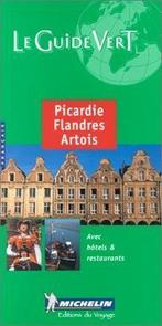 Michelin Le Guide Vert : Picardie, Flandres, Artois (Mic..., Gelezen, Verzenden