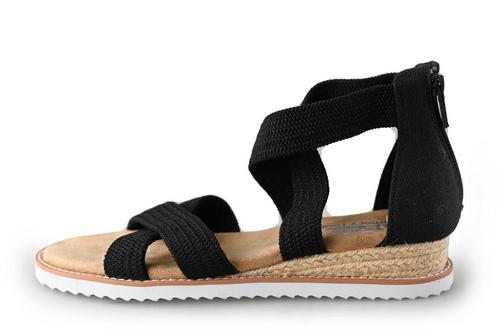 Bobs Sandalen in maat 39 Zwart | 10% extra korting, Kleding | Dames, Schoenen, Zwart, Zo goed als nieuw, Sandalen of Muiltjes